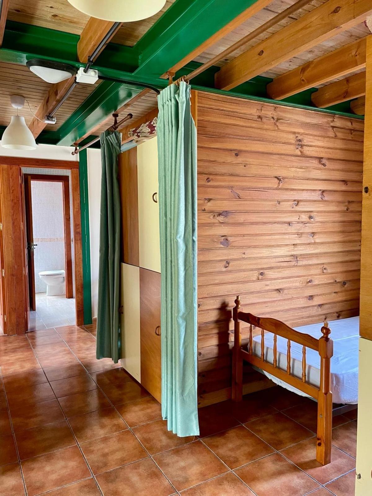 Albergue Pena Castil Sotres Exterior photo