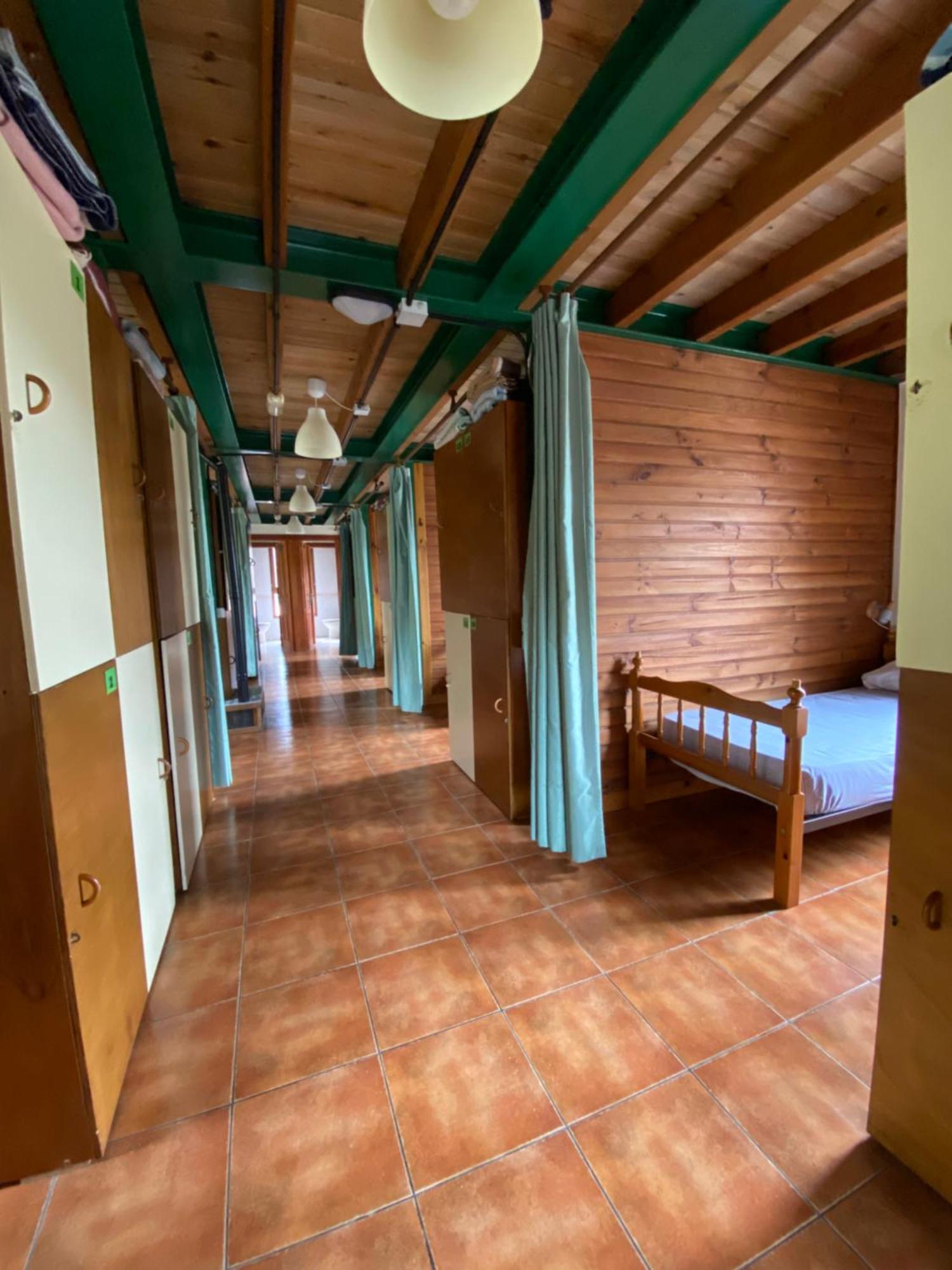 Albergue Pena Castil Sotres Exterior photo