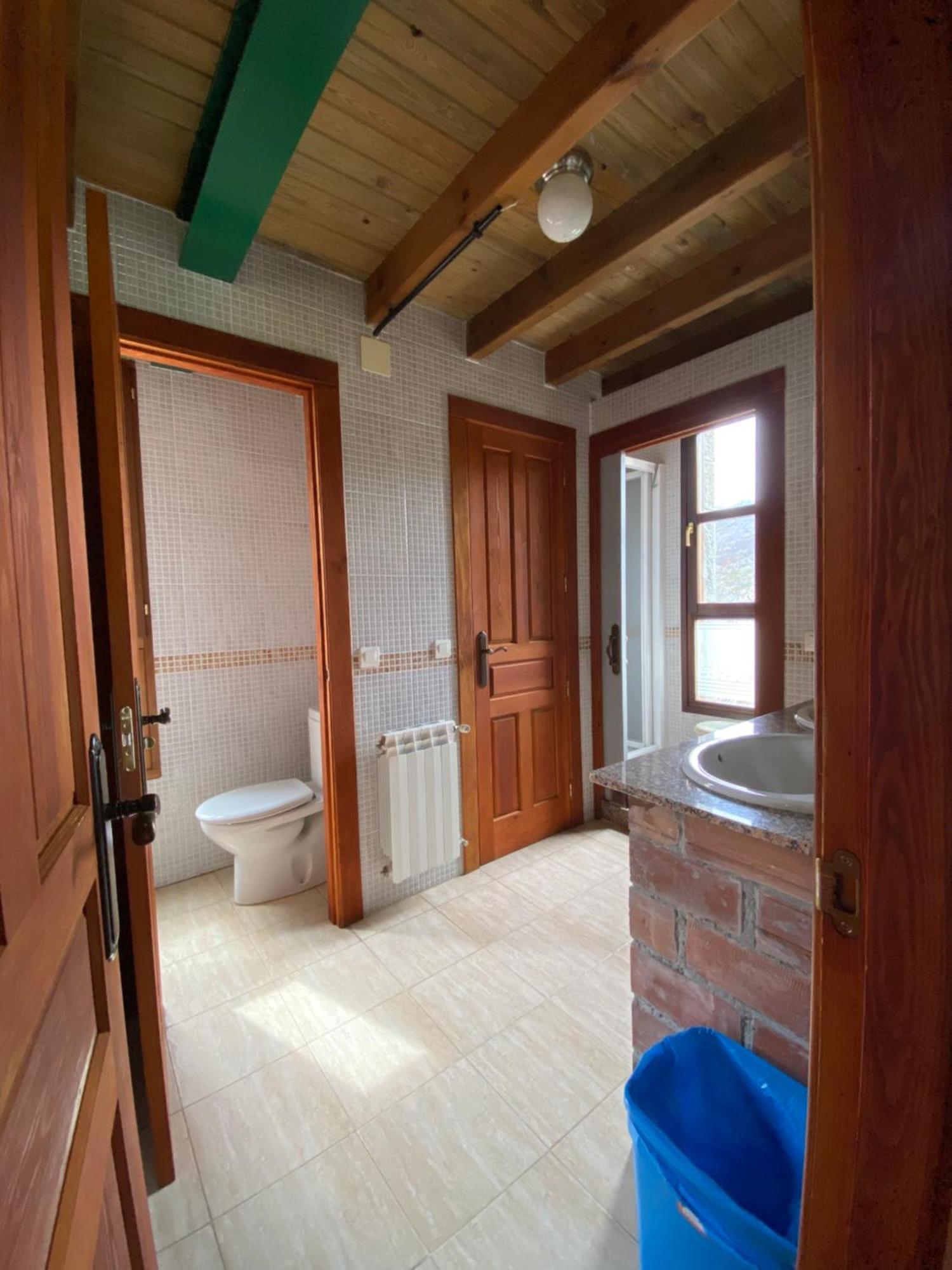 Albergue Pena Castil Sotres Exterior photo
