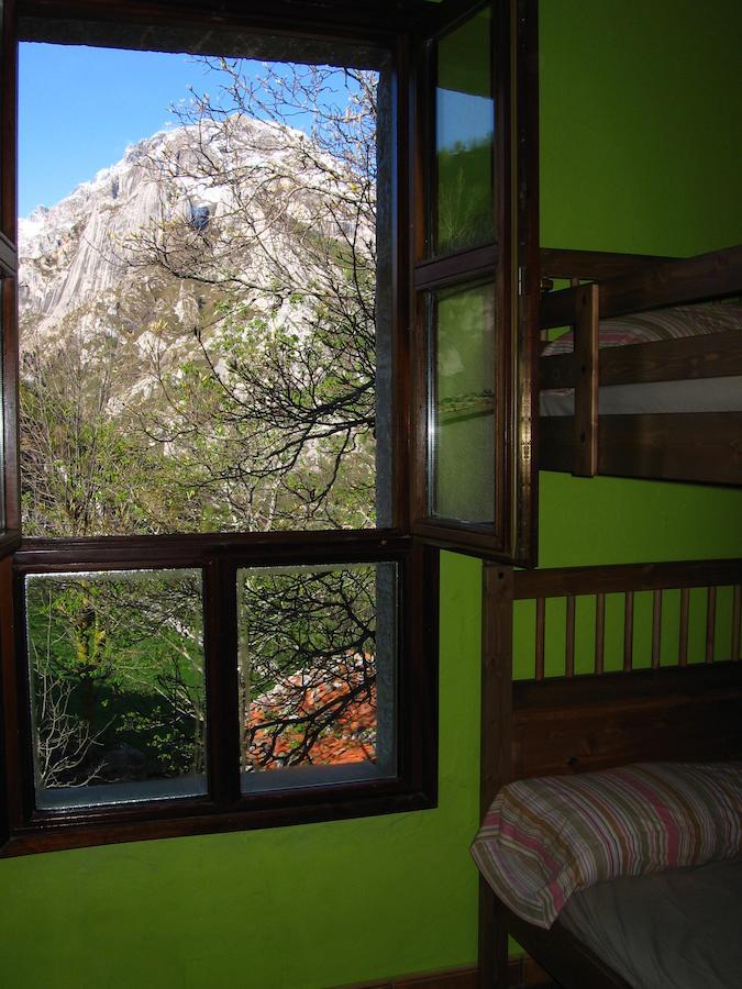 Albergue Pena Castil Sotres Room photo